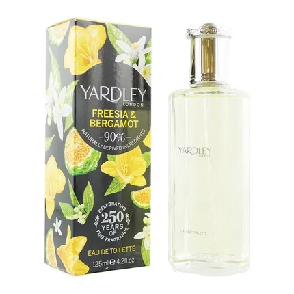 Женская туалетная вода Yardley London, 125 мл