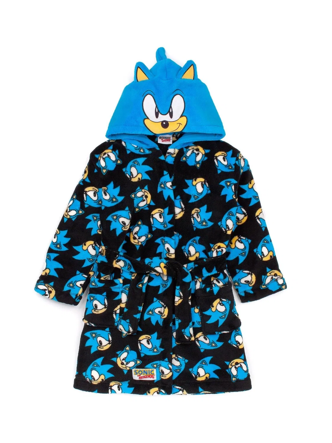 Халат Sonic the Hedgehog Vanilla Underground, синий