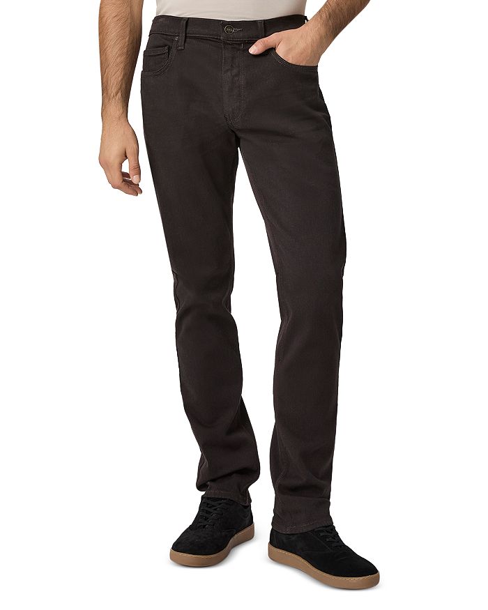 

Джинсы Lennox Slim Fit в цвете Deep Chocolate PAIGE, коричневый
