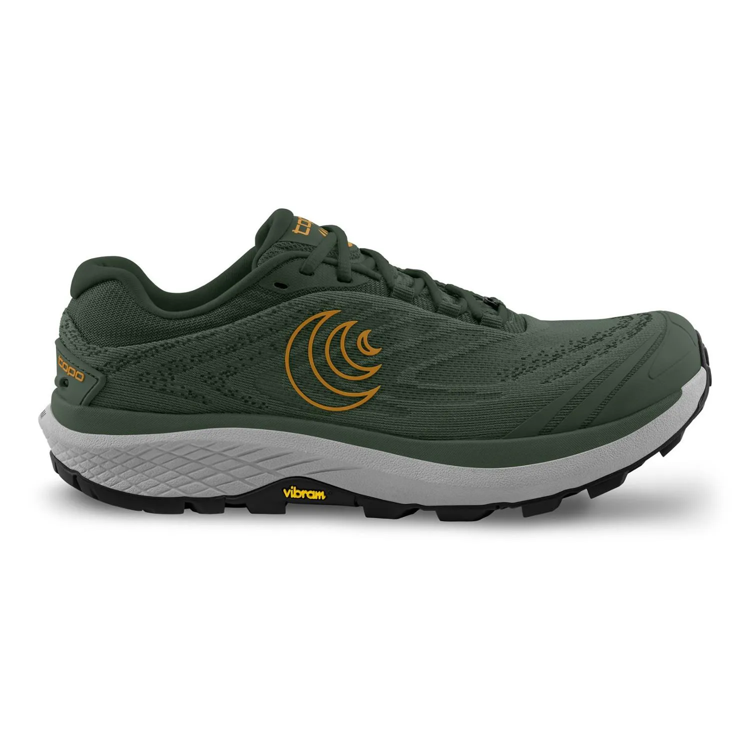

Мужские кроссовки для трейлраннинга Pursuit 2 Topo Athletic, Green/Orange
