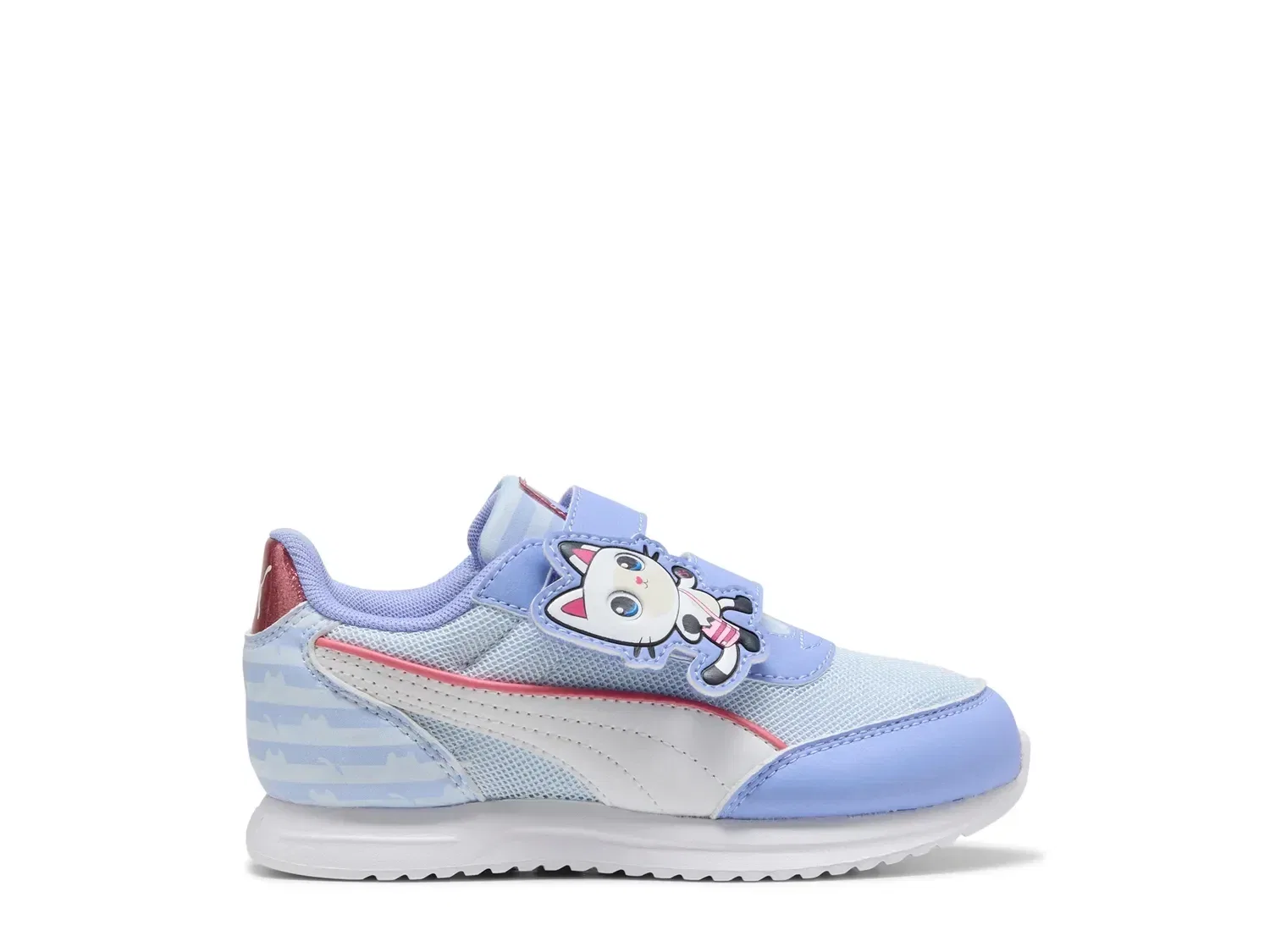 Кроссовки R78 Lightwind Gabby's Dollhouse, PUMA, фиолетовый