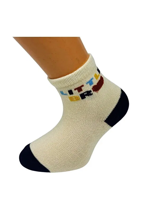 Детские носки хлопковые комплект 5 пар Just Socks, Multicolor — фото 4