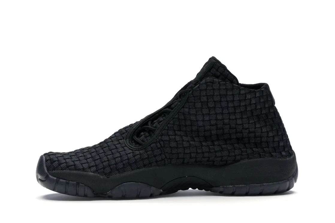 Детские кроссовки Lifestyle Jordan Future Jordan, Black/Anthracite-Metallic Black-Black — фото 3