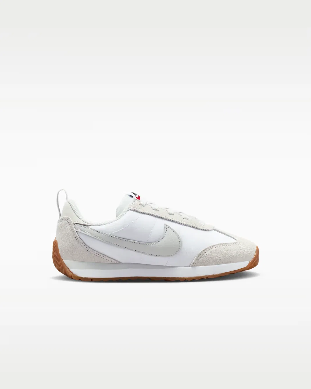 Детская обувь Nike Pacific, White/Off White/Tough Red/Photon Dust — фото 3