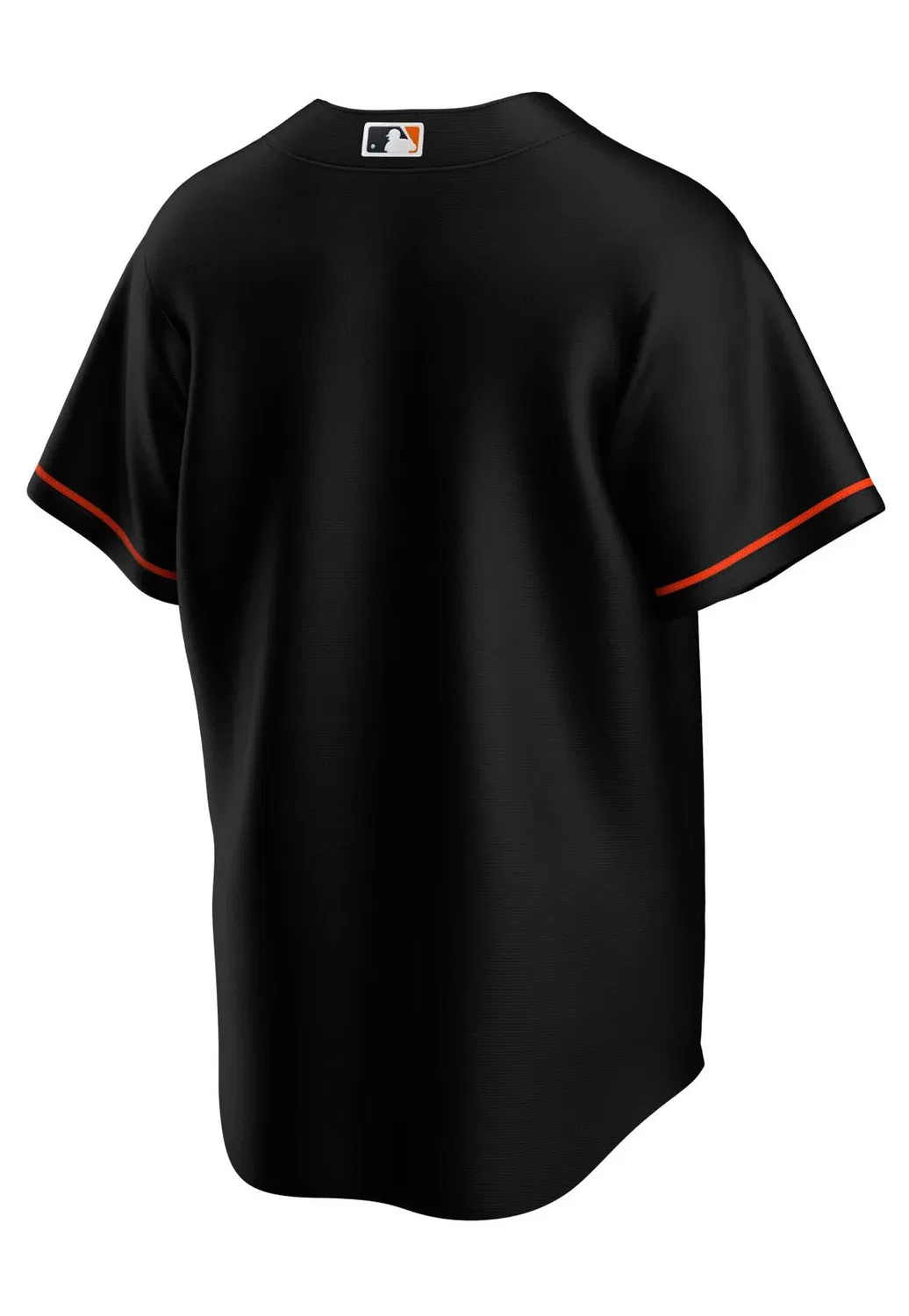 Балтимор Иволги альтернативный бейсбол - camiseta deportiva Nike Performance, Black — фото 2