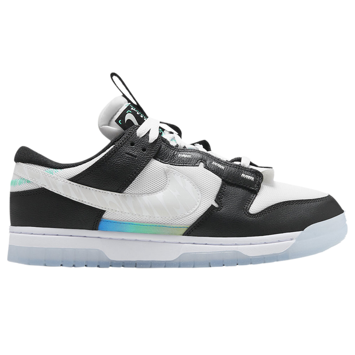

Кроссовки Nike Air Dunk Jumbo 'Unlock Your Space', Черный