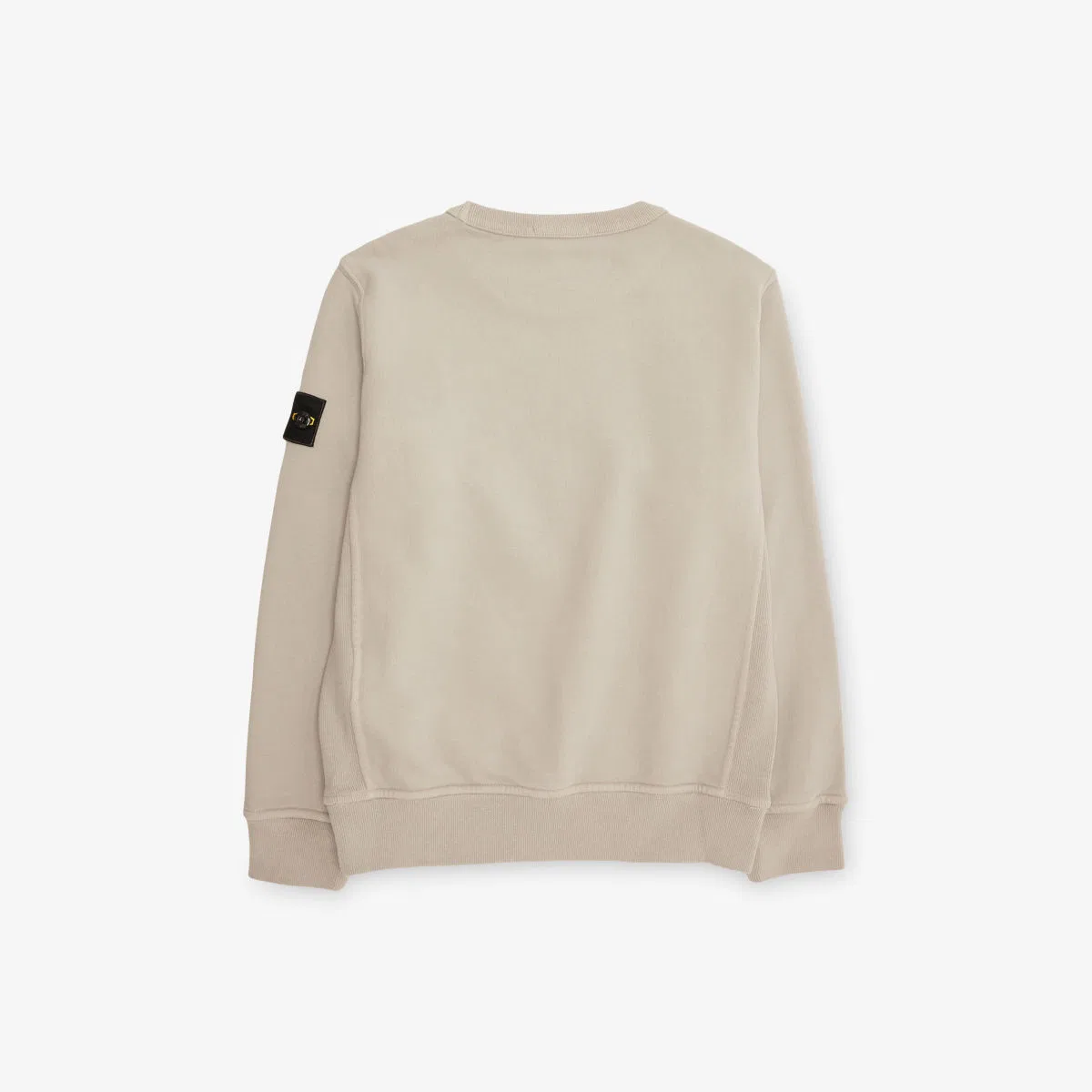 Хлопковая трикотажная толстовка Compass-badge для детей от 2 до 14 лет Stone Island — фото 3