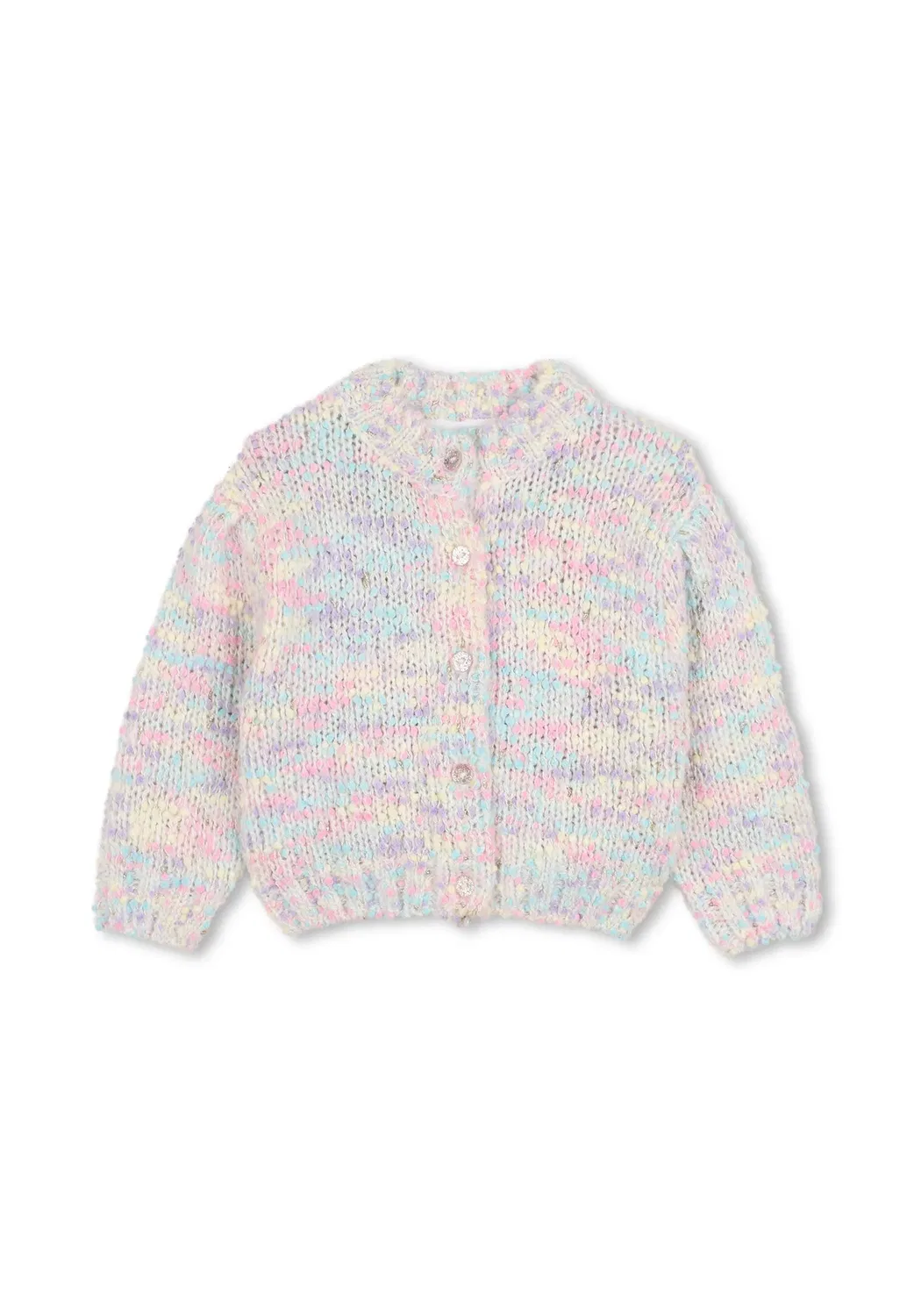 Cardigan en tricot - cardigan Billieblush, Multico