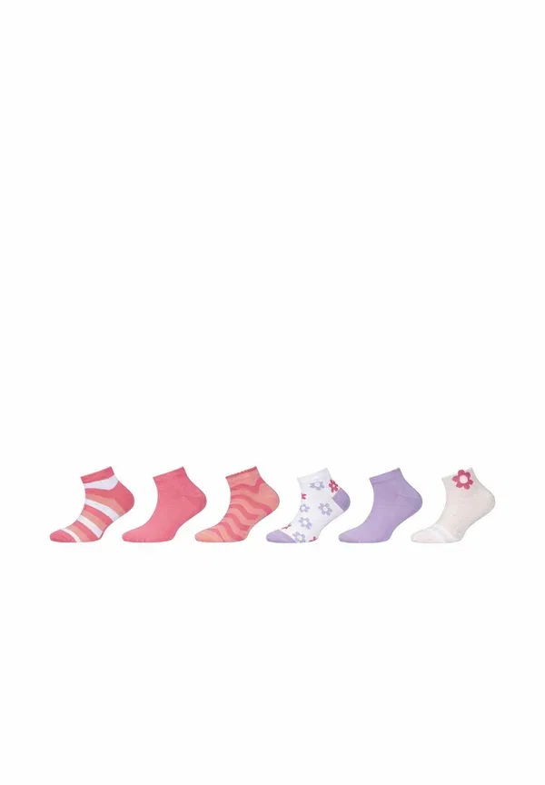 Носки тренерские Motiv 6er Pack, S.Oliver, Nature Melange