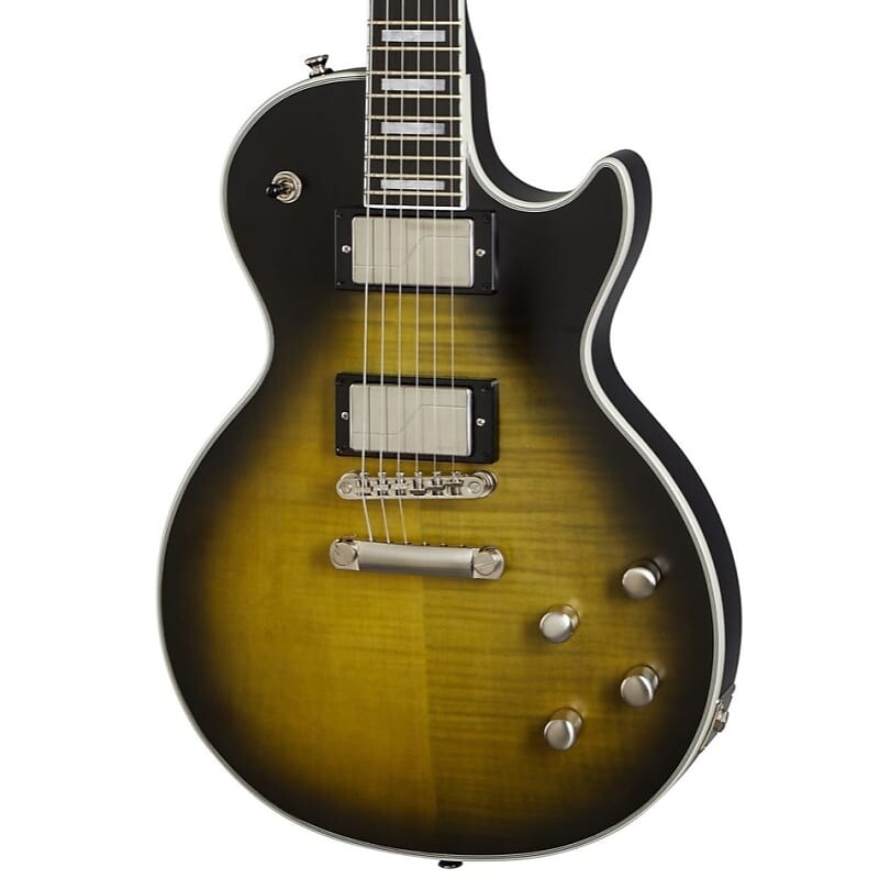 

Электрогитара Epiphone Les Paul Prophecy