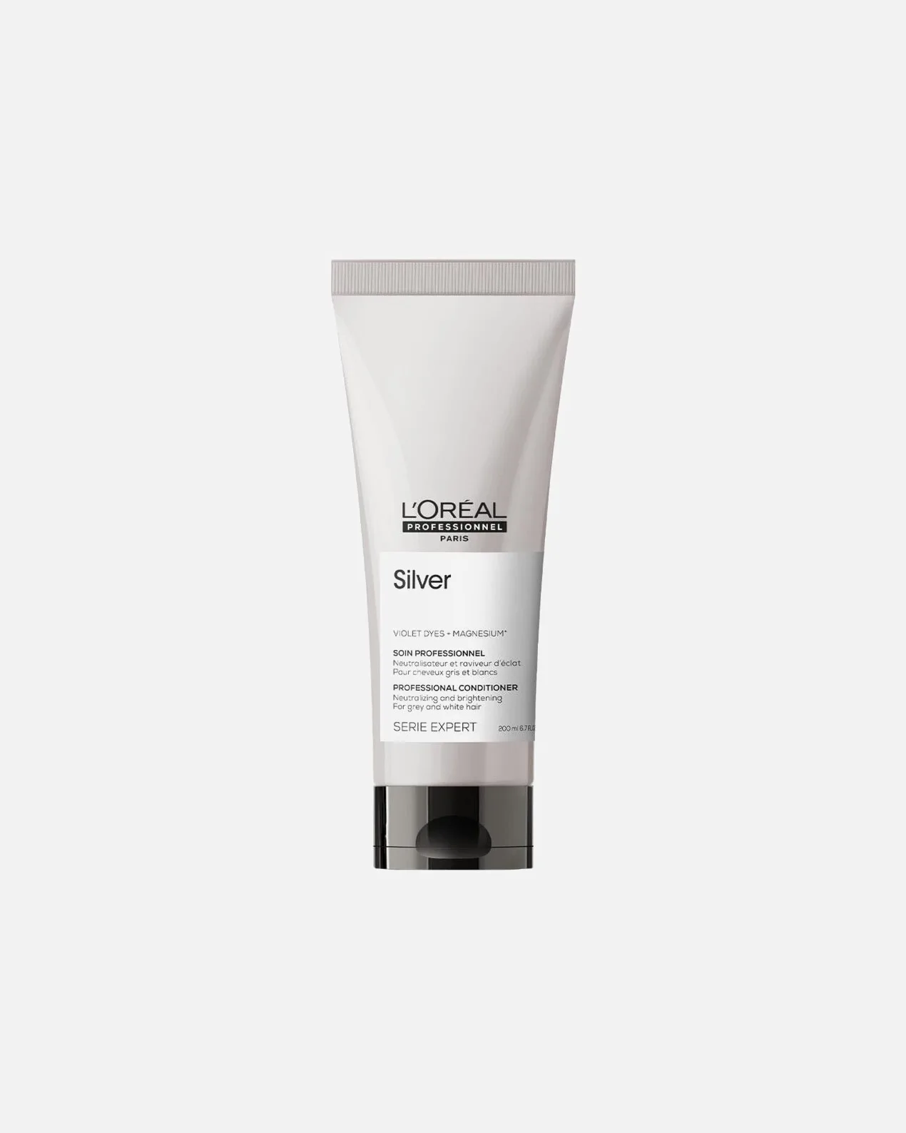 Кондиционер серии Expert Silver L Oreal Professionnel Paris, 200 мл