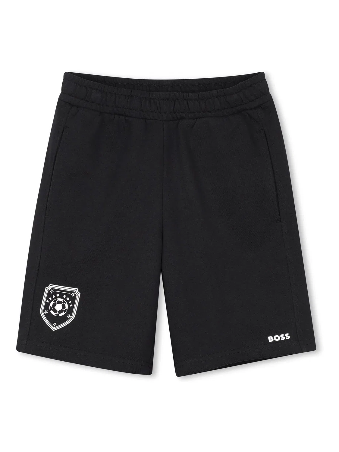 Шорты BOSS Black World Cup Logo, черный