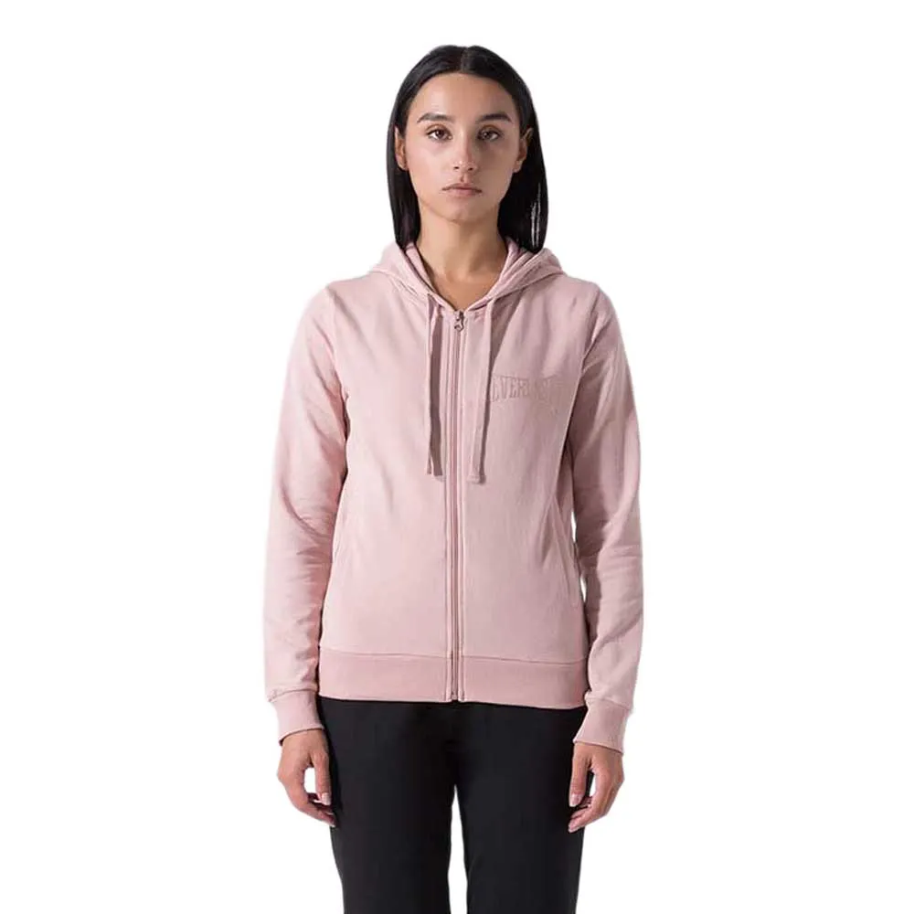 

Толстовка Everlast Felpa strech full zip, розовый