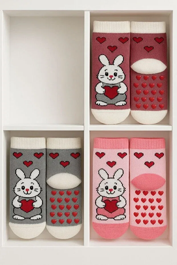 Детские носки с рисунком Peppino, Multicolor