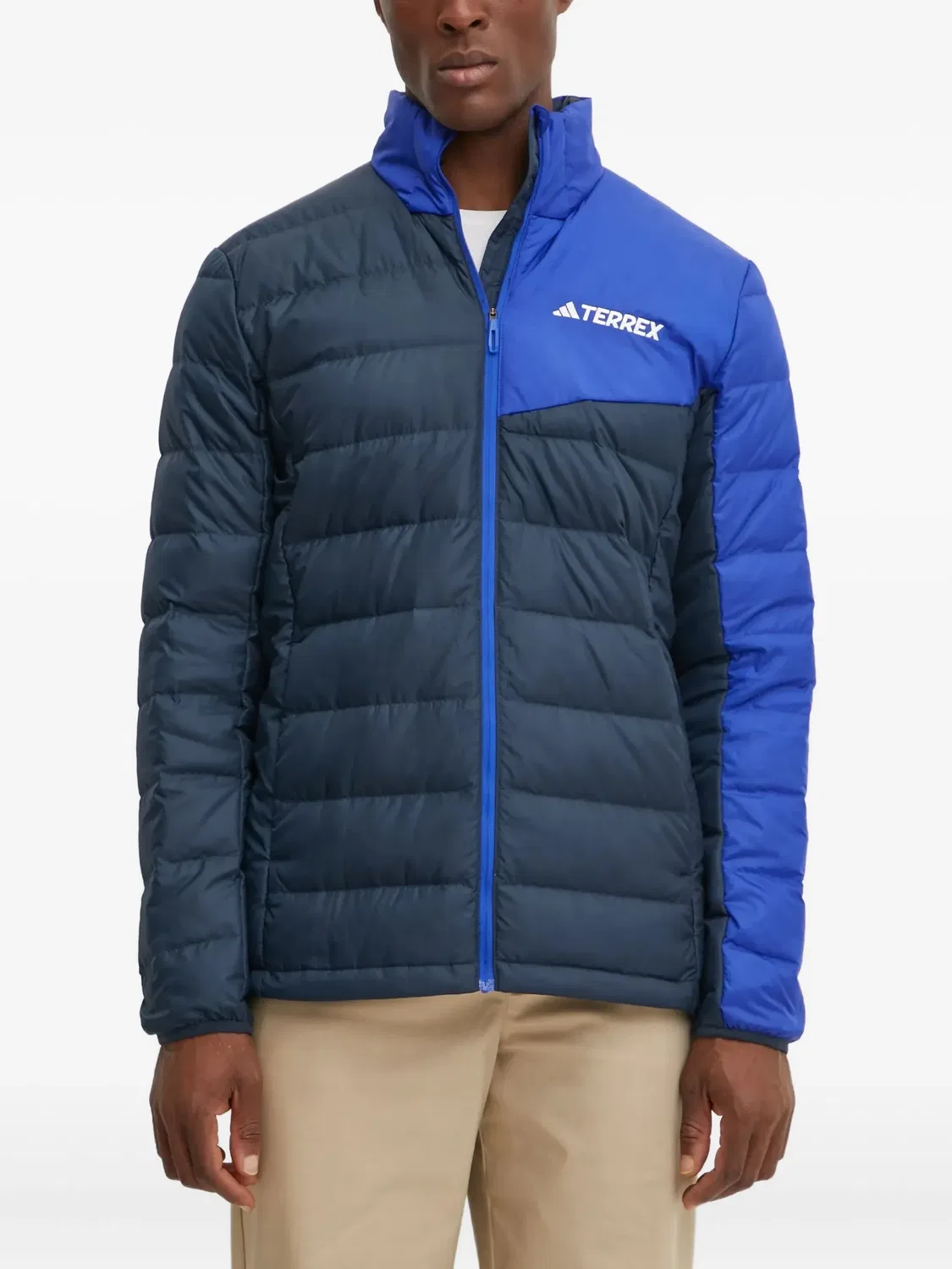 Куртка Terrex черная Adidas, черный — фото 4