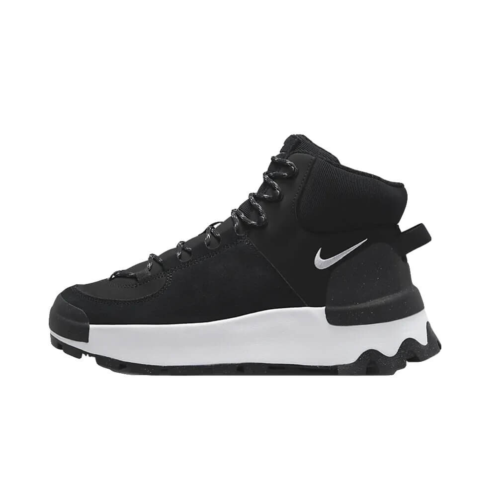Кроссовки Nike City Classic, черный/белый