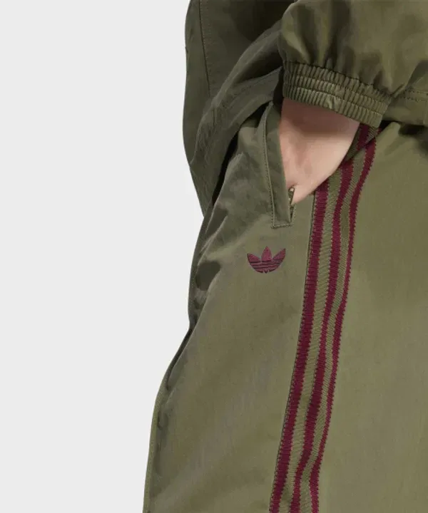 Тренировочные штаны Britcore, Adidas, хаки — фото 3