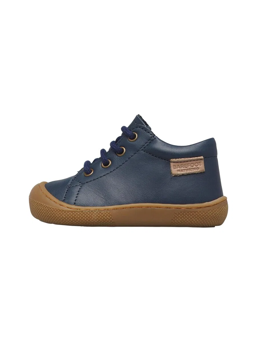 Кроссовки NATURINO 'BAREFOOT AMUR' в цвете Marine Blue