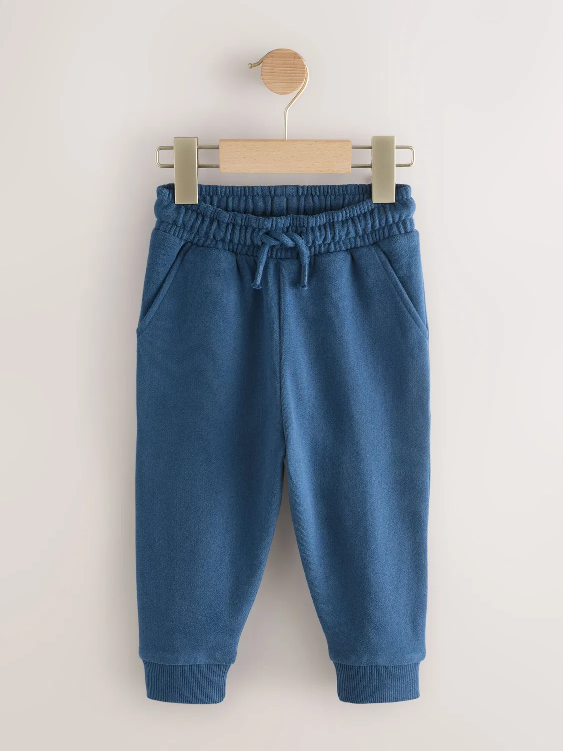 Джоггеры спортивные Slim Fit Next, синий
