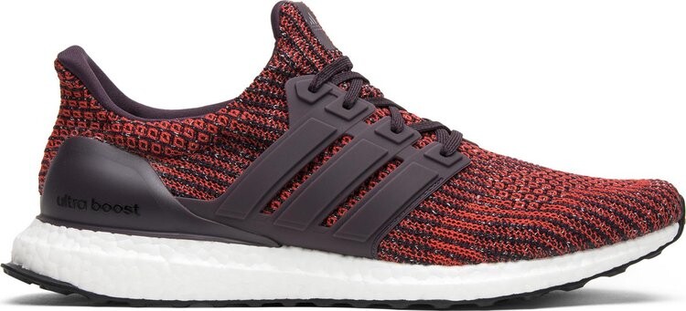 

Кроссовки Adidas UltraBoost 4.0 'Noble Red', красный