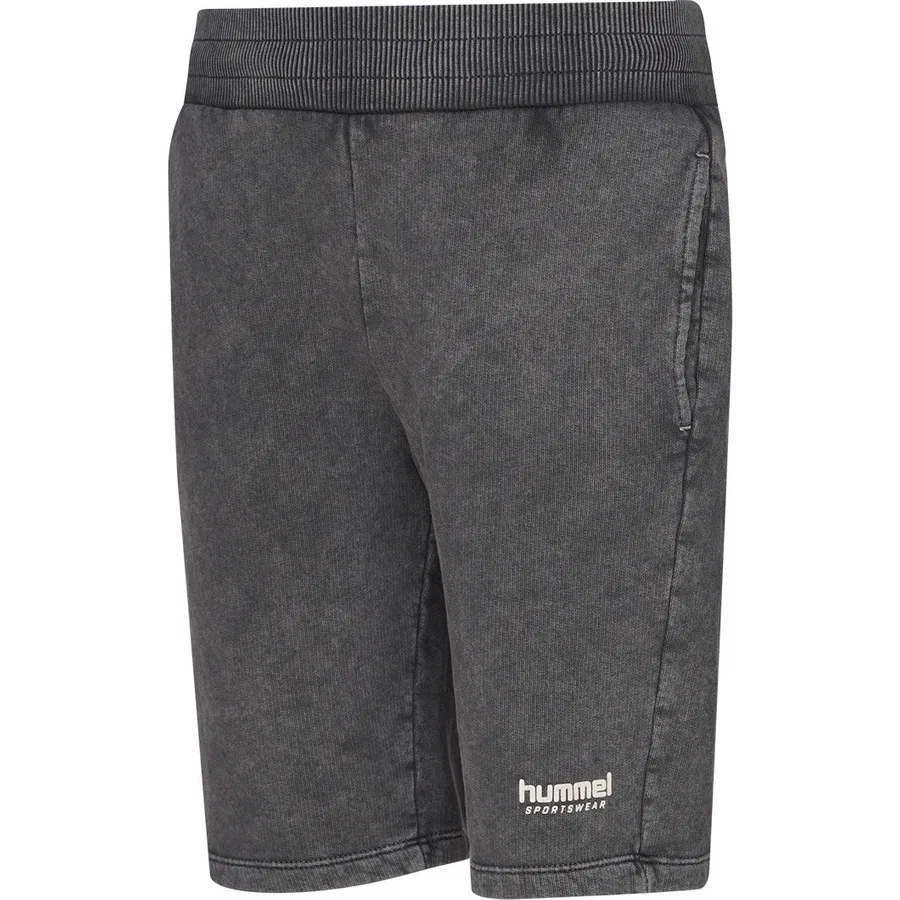 Детские спортивные шорты Alamar Hummel, Черный