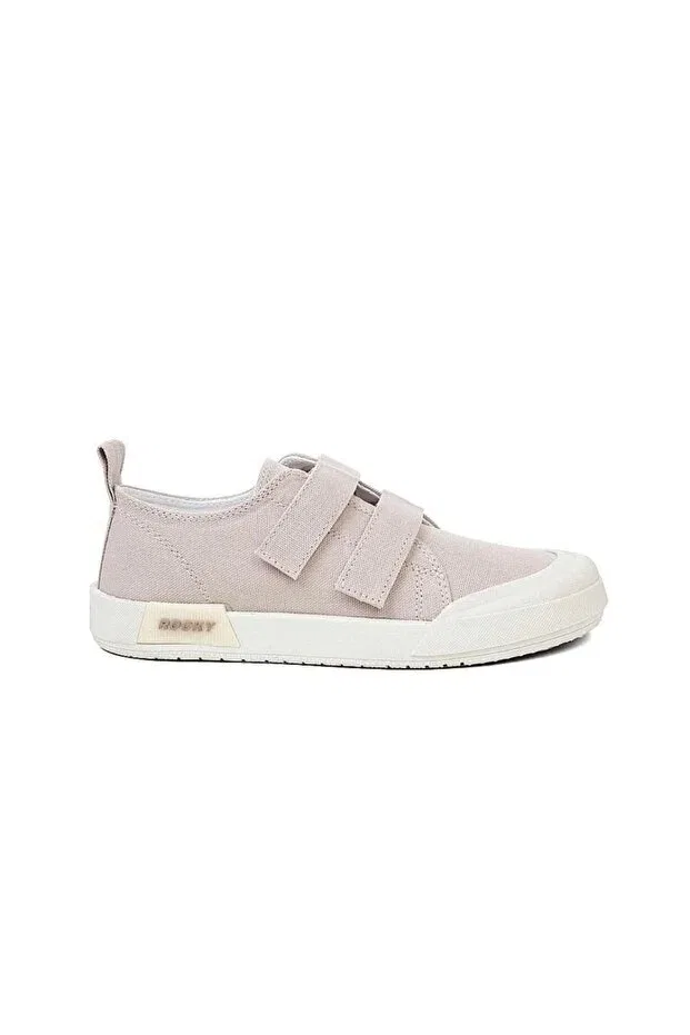 Детские кроссовки из льна с ортопедической стелькой Unisex children's linen shoes Jojo Kids, Brown