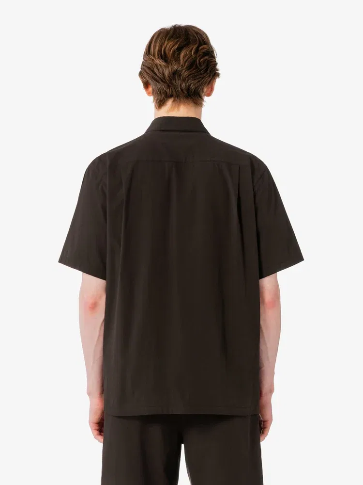 Рубашка с коротким рукавом, модель CH249E LACOSTE, Antique Gold — фото 3