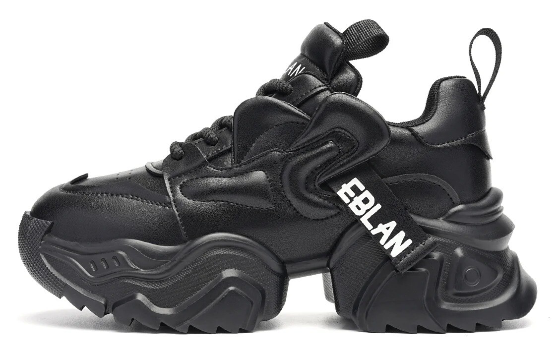 

Кроссовки Eblan Chunky Women's, черный