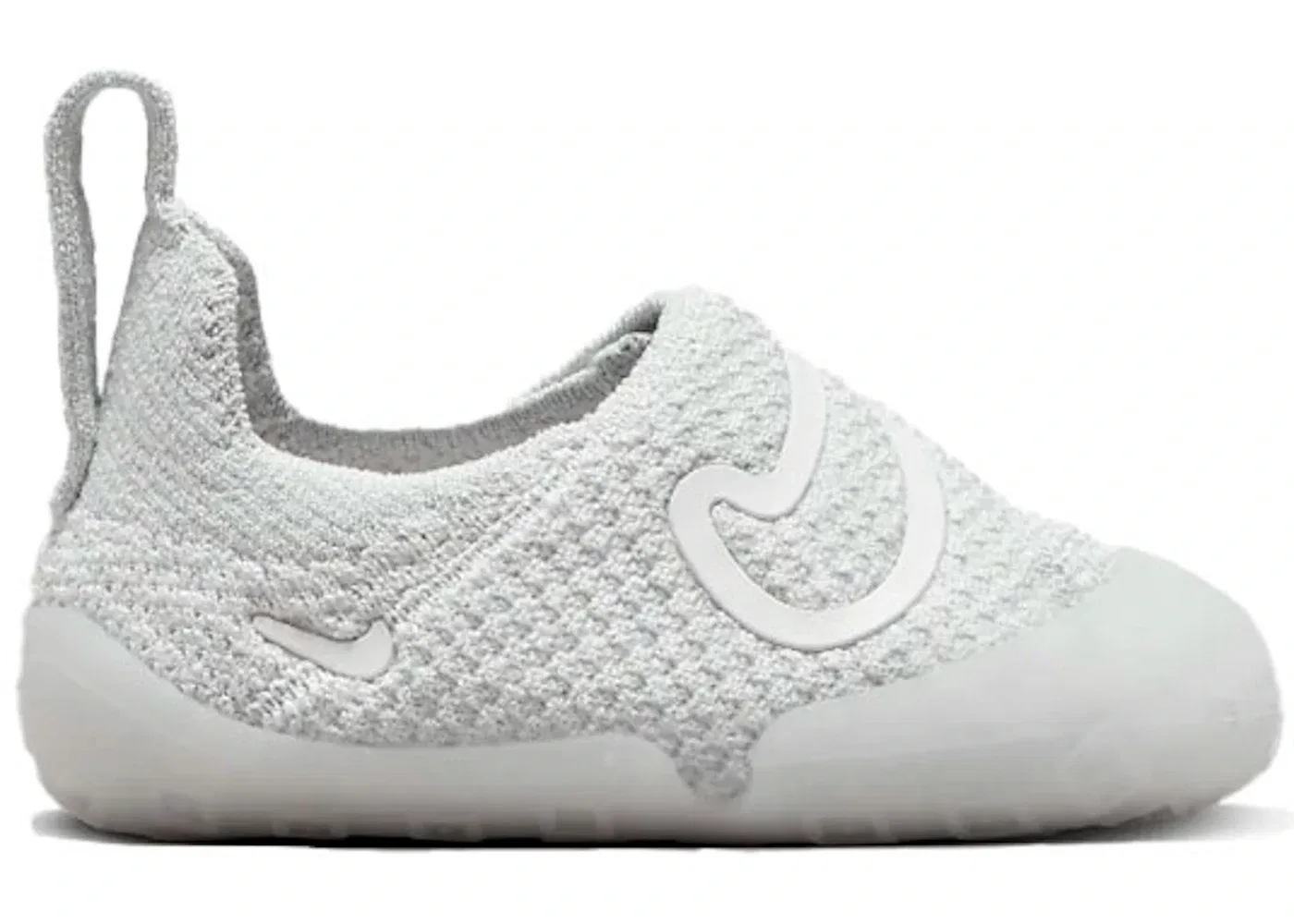 Детские кроссовки Lifestyle Nike Swoosh 1 Nike, Light Silver Phantom Vast Grey Sail