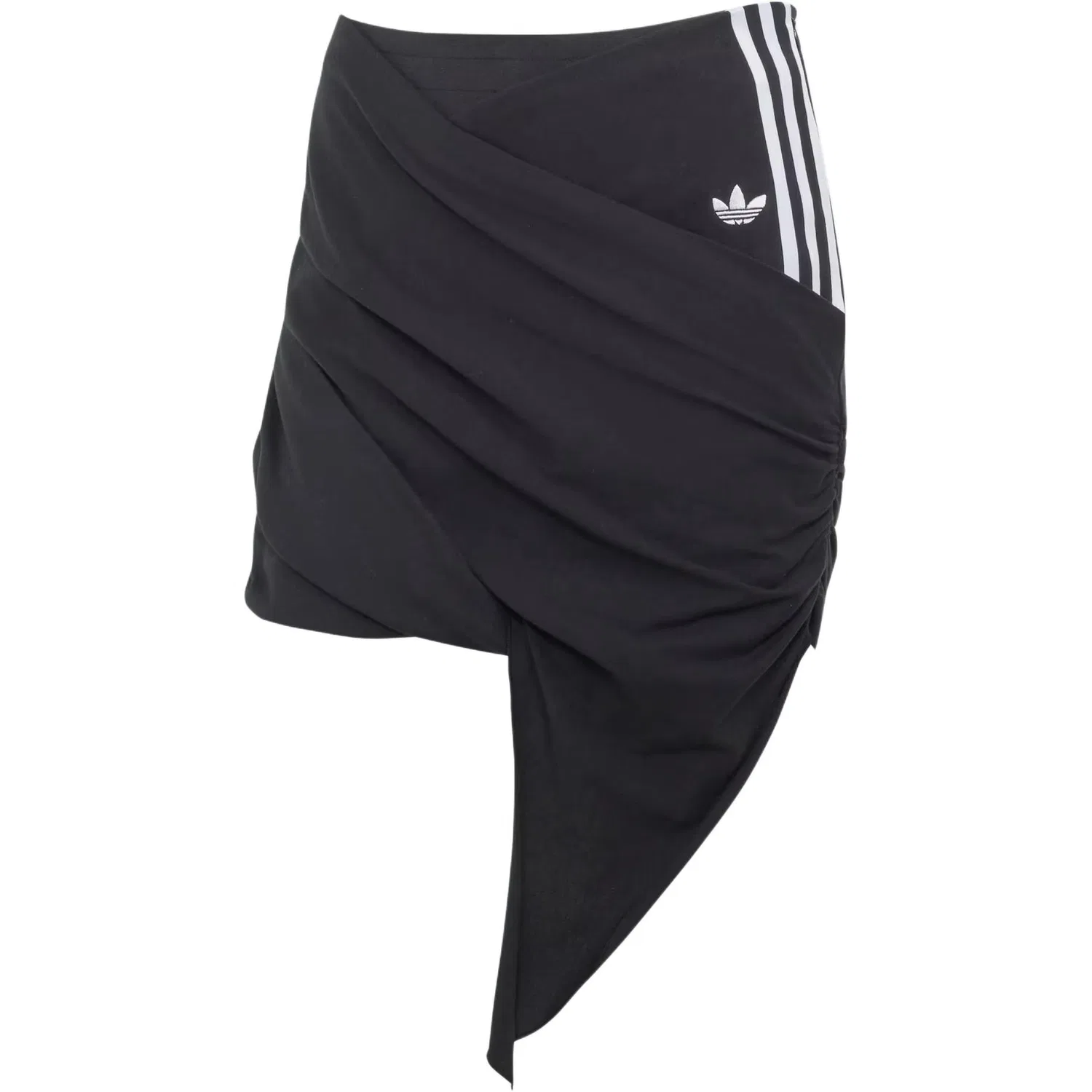 Женская короткая юбка Adidas Originals X Jennie, Black