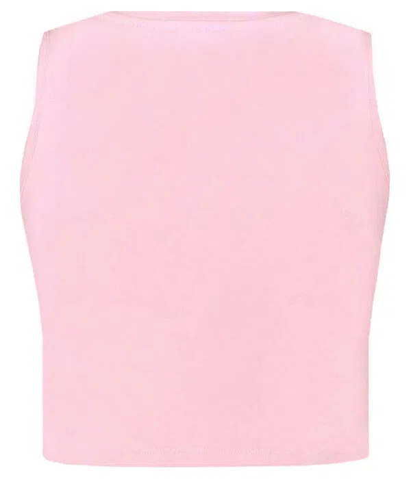 Детский топ для девочек Regular Fit Pinko Up, Rosa Cipria — фото 2