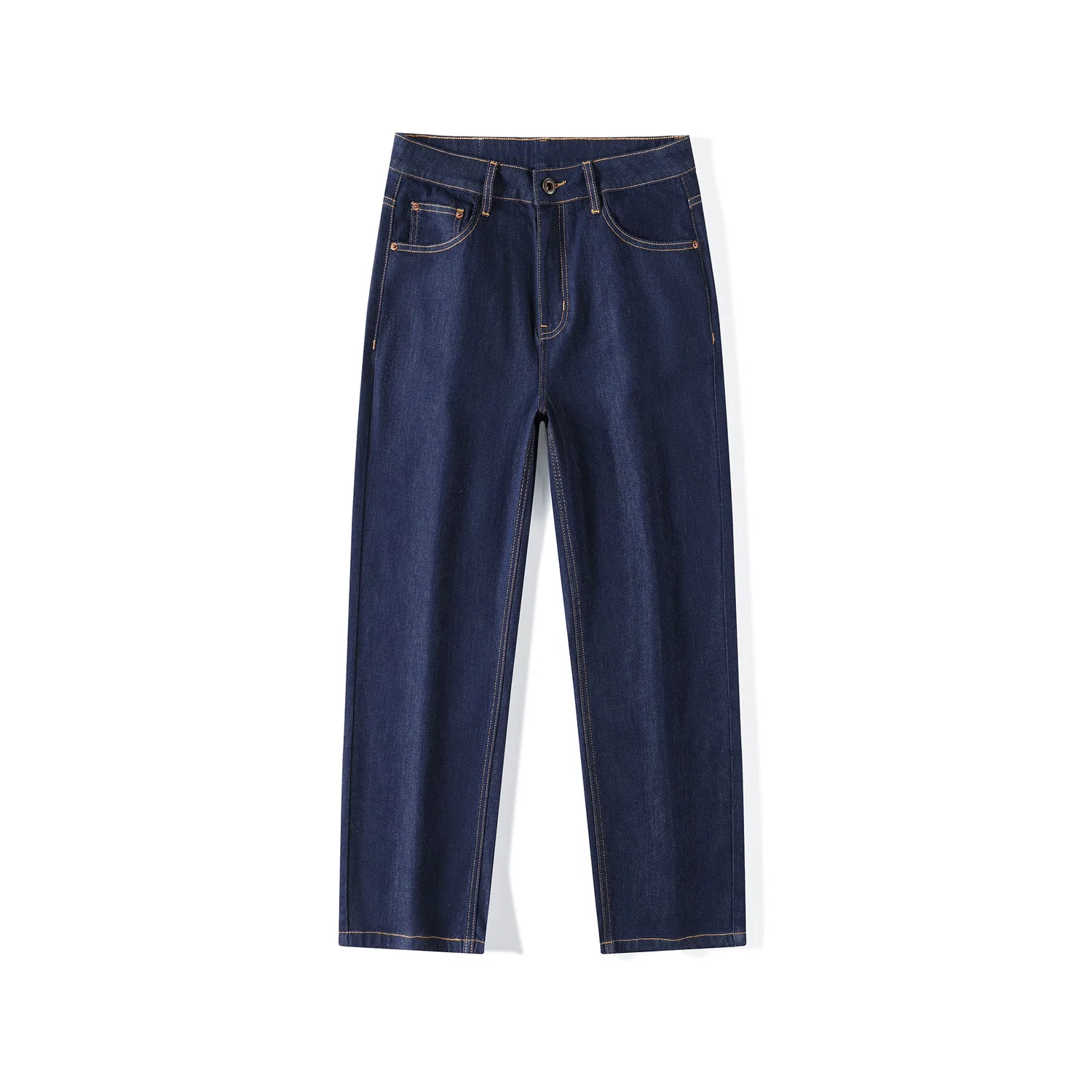Детские джинсы зауженные Jeep, Original Denim Blue