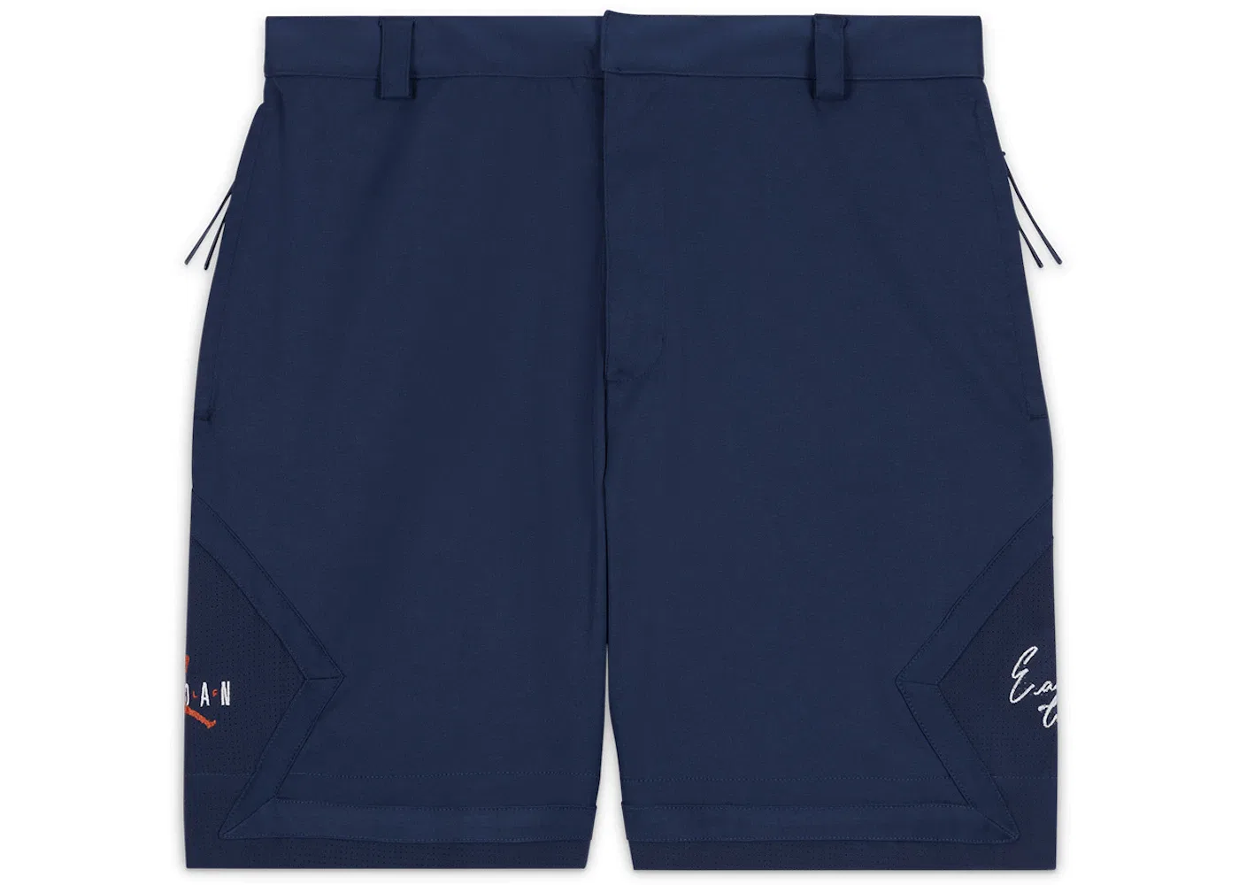 Мужские шорты с принтом Jordan x Eastside Golf Shorts Navy, Navy