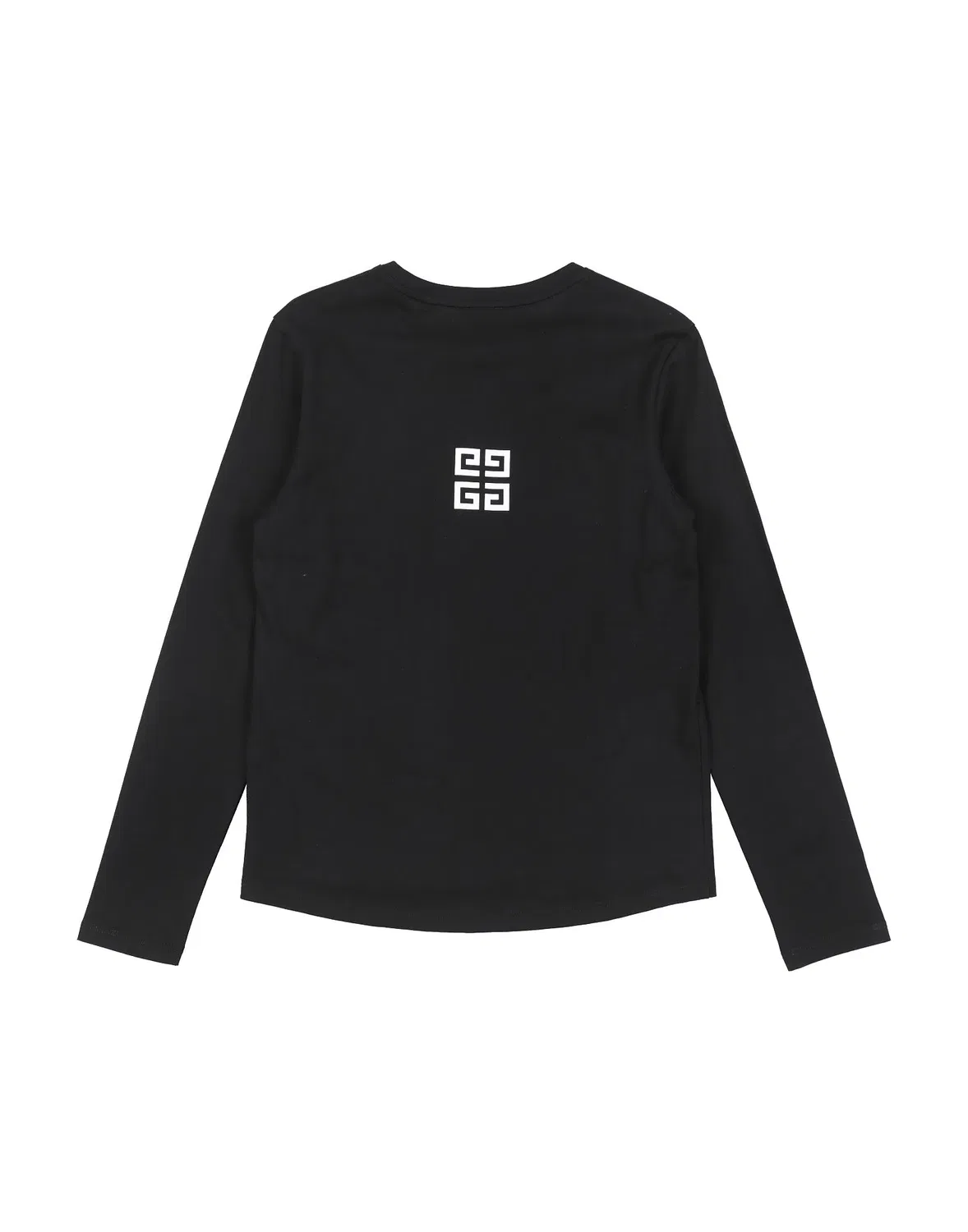 Футболка с принтом Givenchy, черный — фото 2