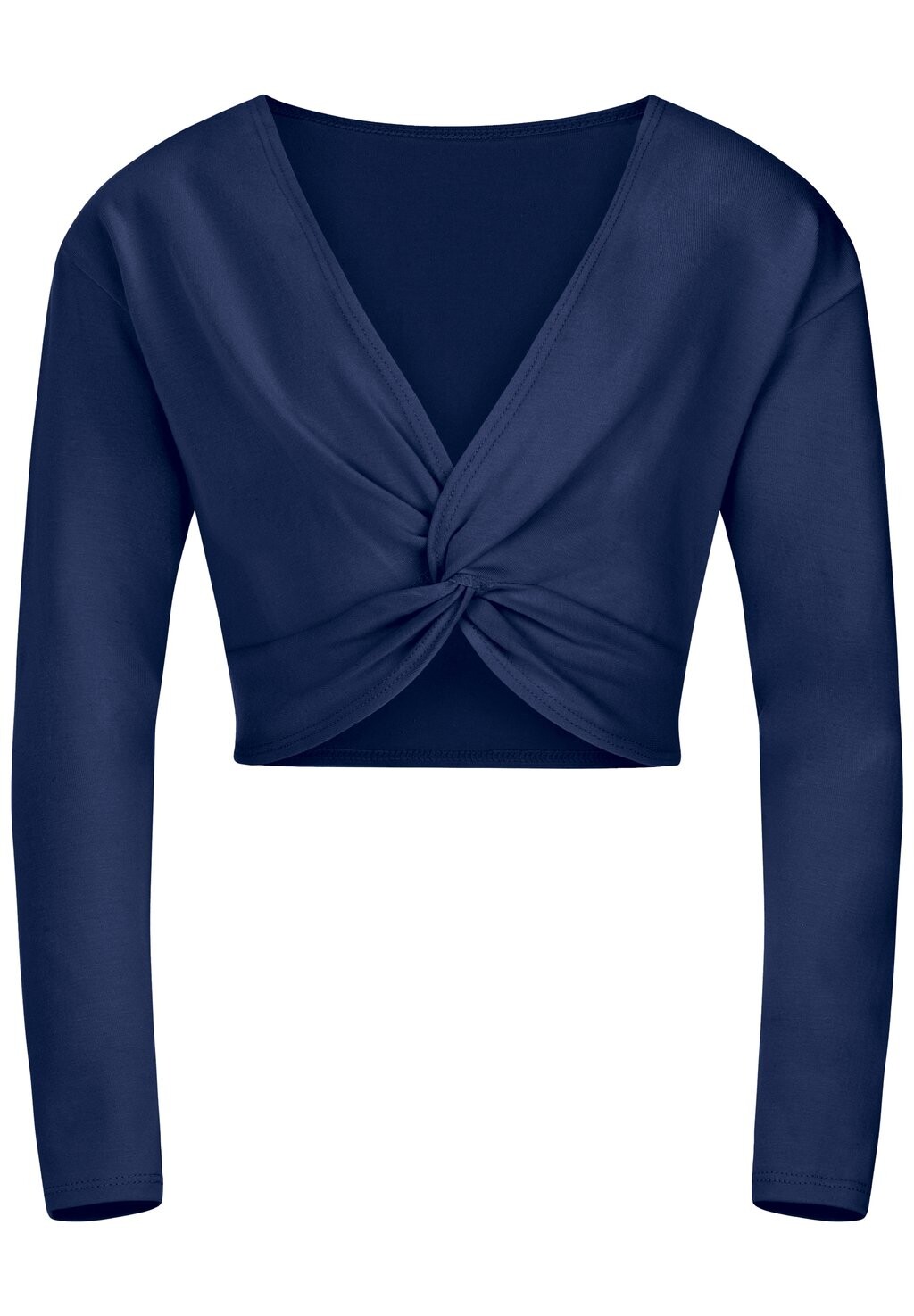 

Топ BALLETT TOP MIA LANGARM Tanzmuster, цвет marineblau