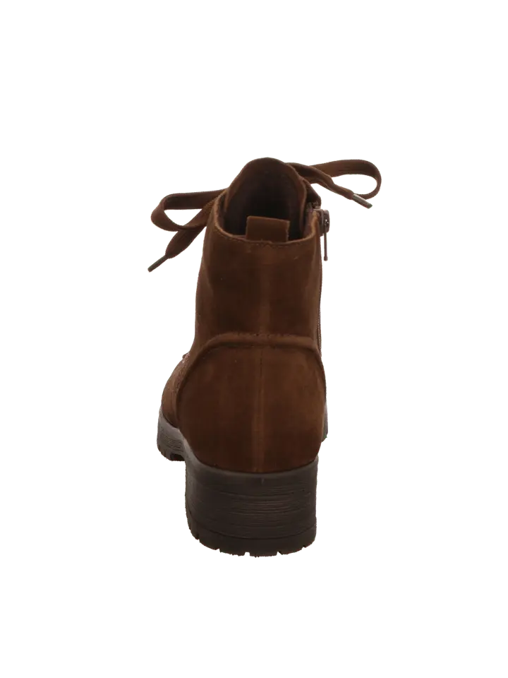 Ботильоны Gabor Comfort Stiefel Ungefüttert Bequem Kurz Ungefüttert Genua, цвет whisky mel. — фото 4