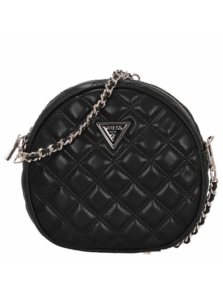 

Сумка через плечо Guess 3cc 18 cm, черный