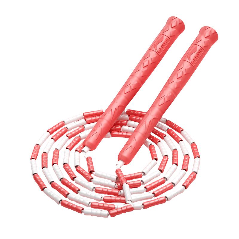 

Развлекательная скакалка для детей неограниченного использования casual polypropylene pp контроллер polyurethane pu трос LINING, белый