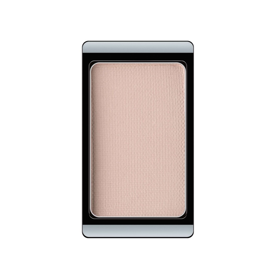 

Тени для век eyeshadow pearl Artdeco, 513 - matt brown, вес 0.8 гр.