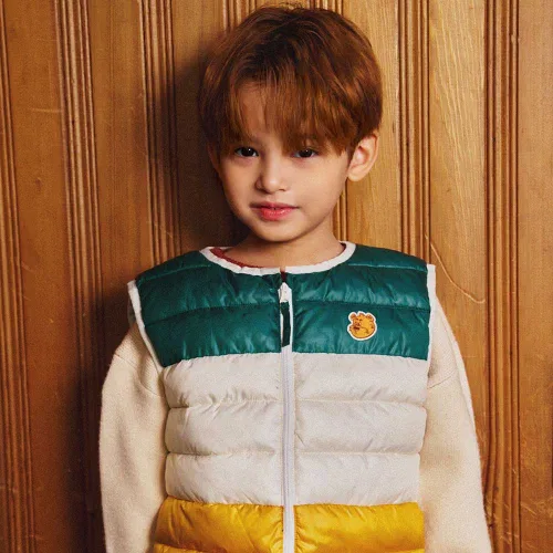 Жилет утепленный Minidough Teddy Wellon Lightweight Padded Vest
