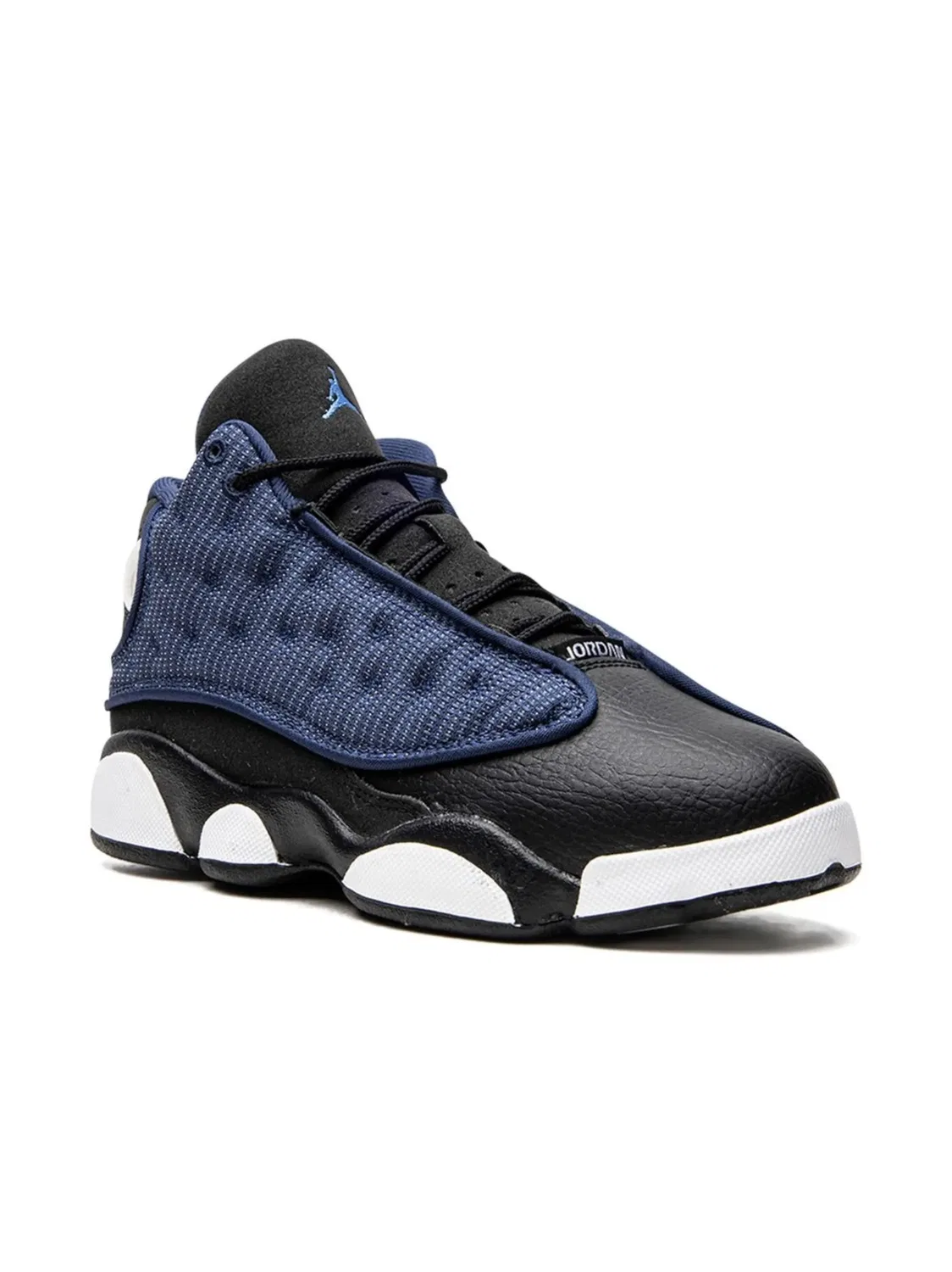 Кроссовки Air Jordan 13 Retro "Brave Blue"