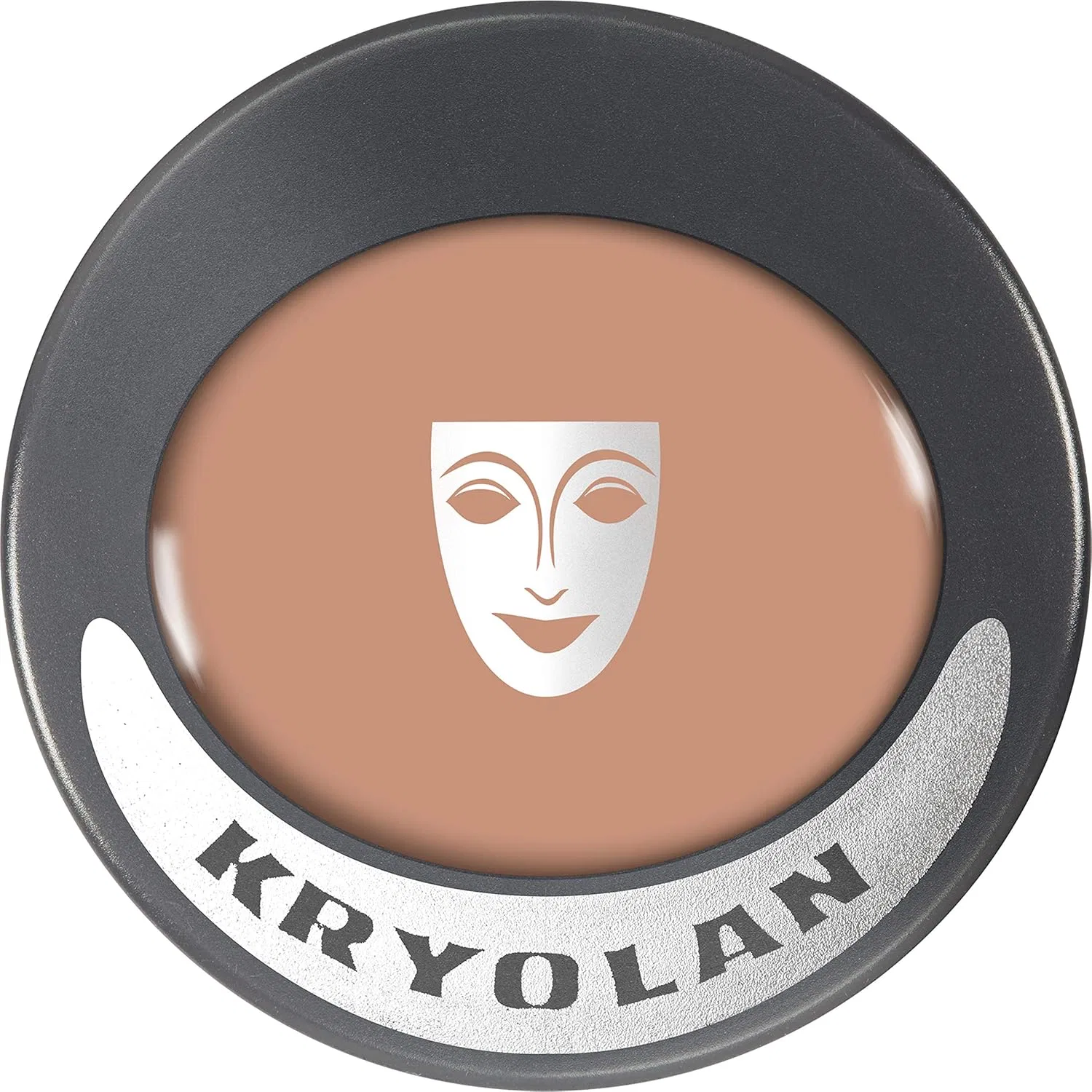 Крем-основа Ultrafoundation, Kryolan, 15 мл, Alabaster