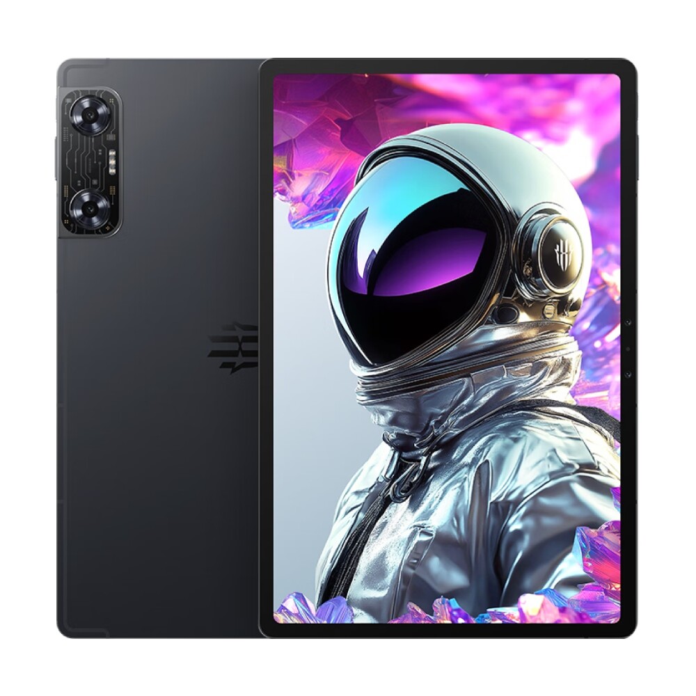 

Планшет Redmagic Tablet 3D Explorer Edition, 12.1", 16 ГБ/512 ГБ, Wi-FI+5G, черный