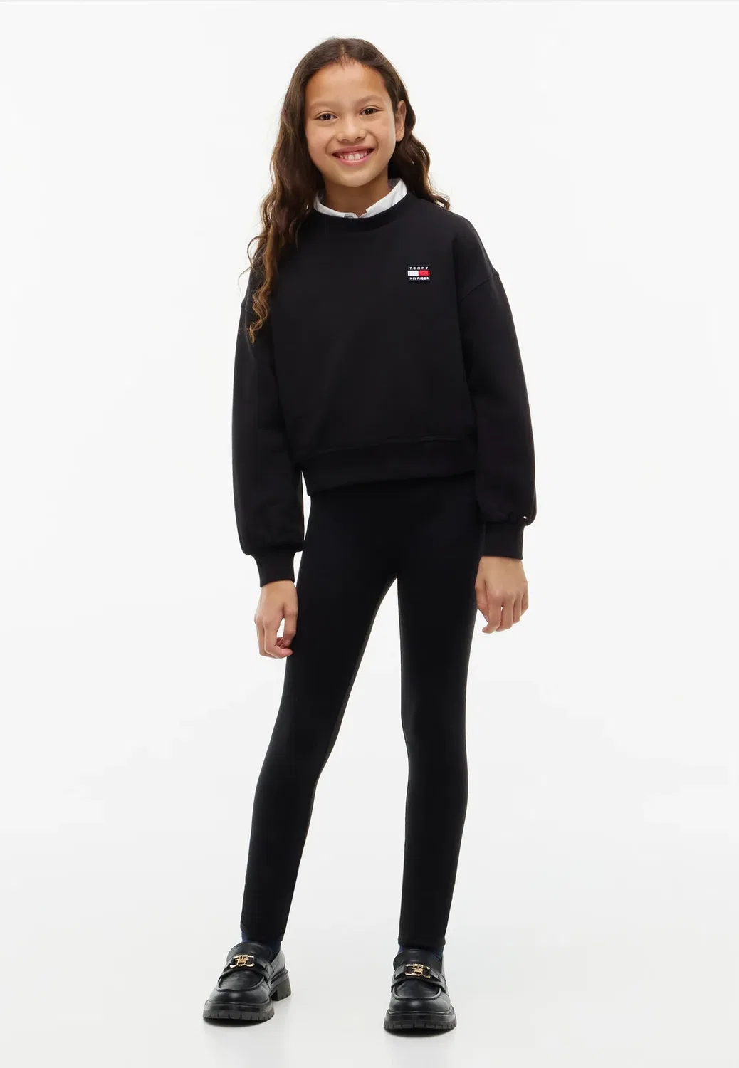 Комплект «Наследие» - толстовка Tommy Hilfiger, Black