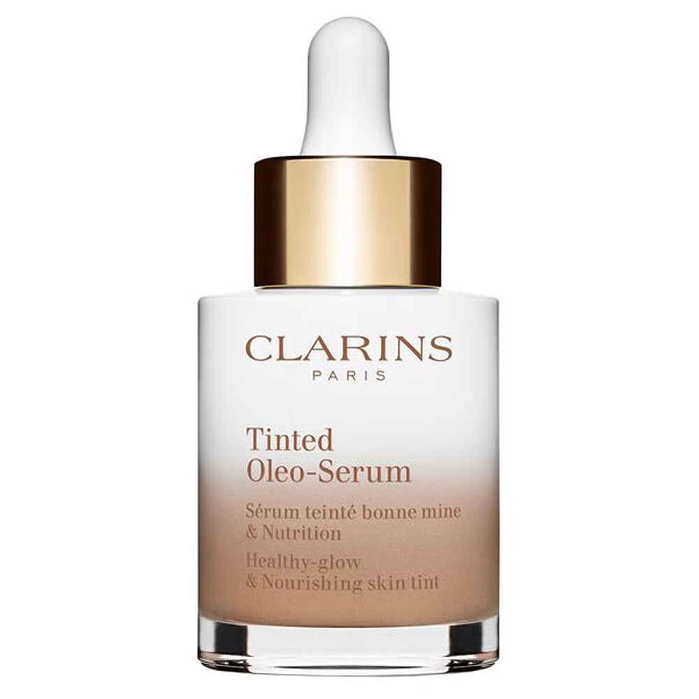 

Основа под макияж Clarins Tinted Oil, оттенок 06