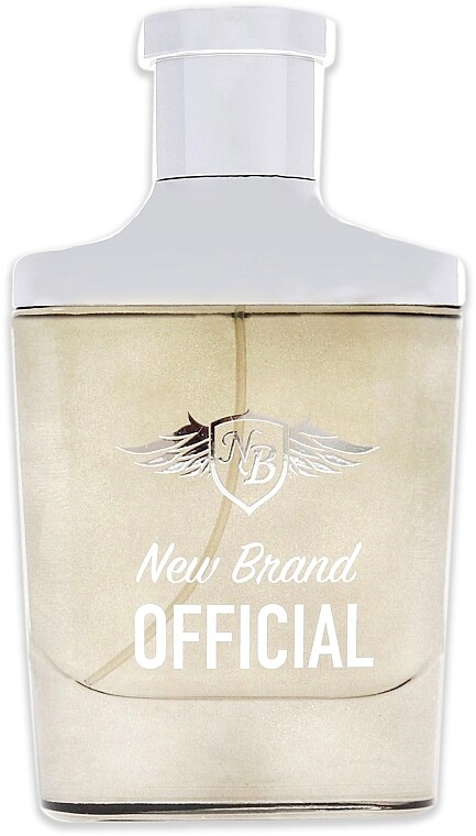 

Туалетная вода New Brand Official for Men