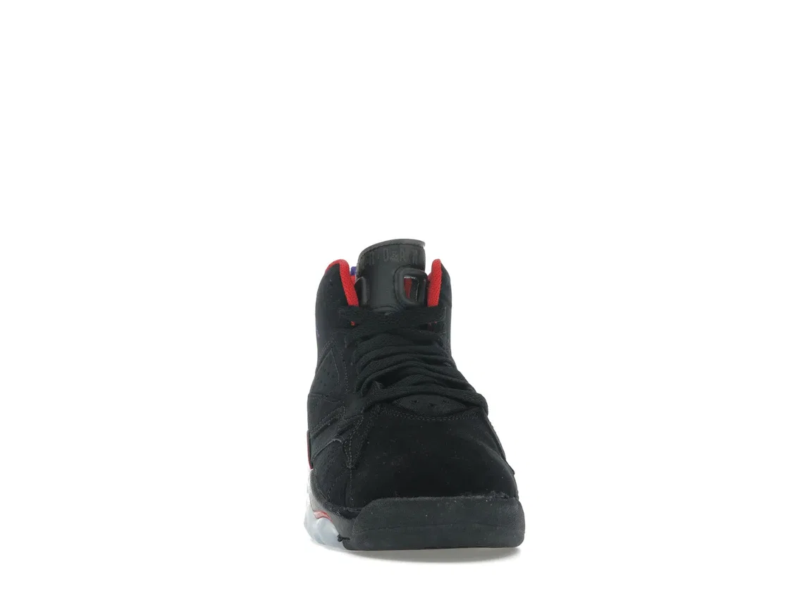 Детские кроссовки Lifestyle Jordan MVP 678 Jordan, Black/University Red/Anthracite/Dark Concord — фото 2