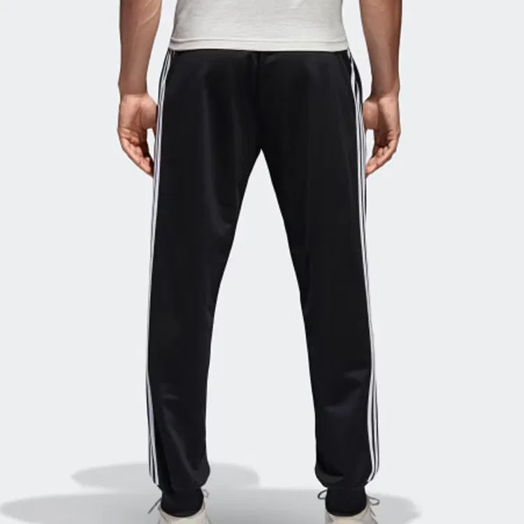Брюки спортивные с боковыми полосками BK7396 Adidas, черный — фото 3