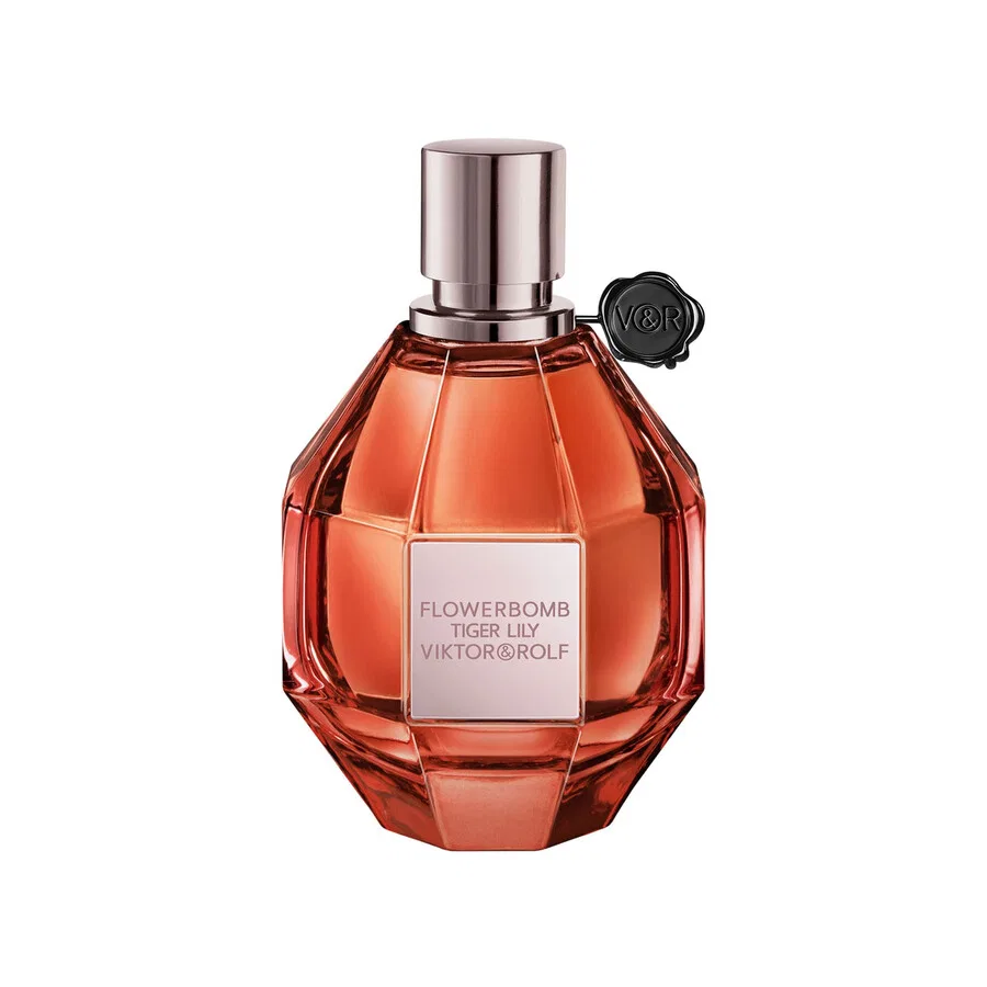 Парфюмерная вода Viktor & Rolf Flowerbomb Tiger Lily