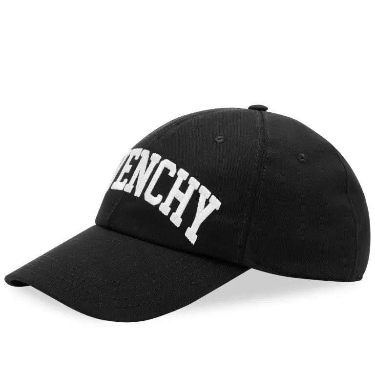 

Кепка Givenchy Varsity Logo, черный